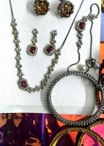 17 AD Jewellery Stone Sets