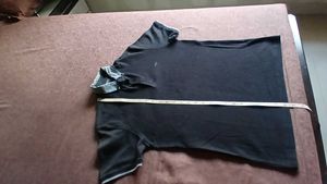 Stylish Black Polo TShirt