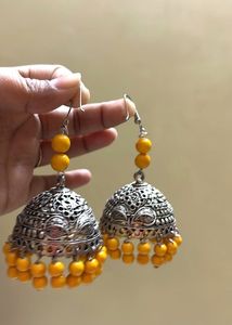 Jhumka Earrings