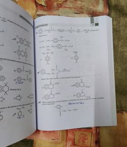 MS Chauhan Organic Chemistry For IIT JEE