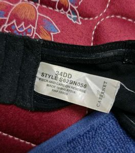 34DD Black