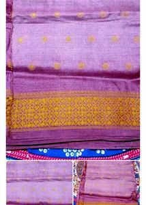 Elegant   Pure silk Saree  4