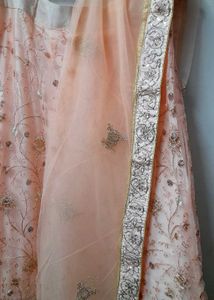 Ethnic Lahenga Set