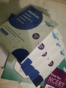 Aakash Complete Study Material (11th+12th) Neet