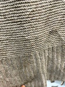 Cozy Knit Turtleneck Sweater A