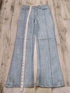 Sc9720 Sabrin Bootcut Jeans Waist 24 Inches