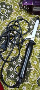 Philips hair curler