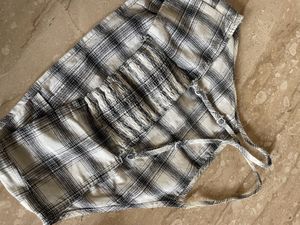 Co ord set shorts and top