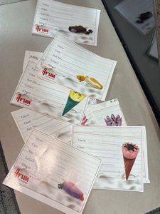 Novelty Note Paper -10