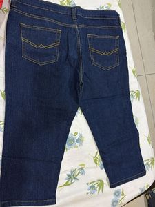 Capri Jeans 3 Quarter
