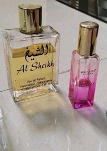 Perfume Combo