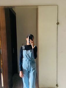 Denim Overalls / Dungarees