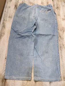 Wide Baggy Jeans