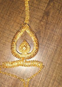 Golden Ring Bracelet