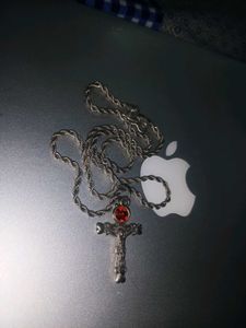 Cross Pendant Necklace