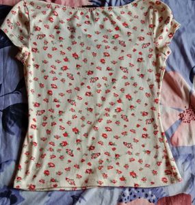 Pinteresty Floral Top🎀