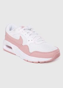 Nike Air Max SC White/Pink Sneakers