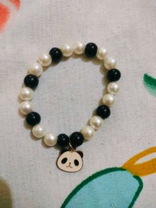 Cute Panda Bracelet 🐼