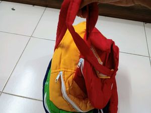 New Bag With Multiple Compartments