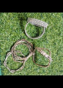 Vintage Bangle Set