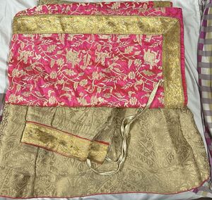 Elegant Lehenga dupatta Set