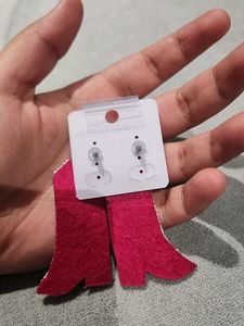 Yeehaw Boot Earrings