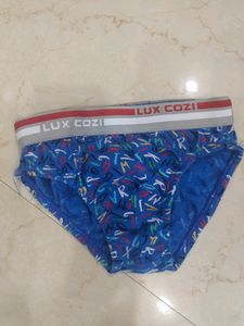 Lux cozi boys brief