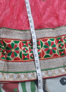 Lehnga Choli With Dupatta