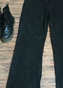 Combo Baggy Jeans