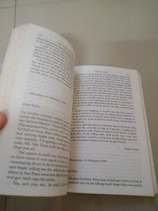 Anne Frank&#39;s Diary