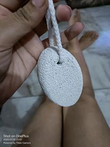 Shaped Foot Stone , Pumice Stone