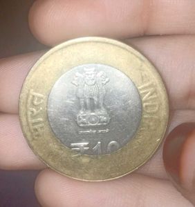 10rs Coin