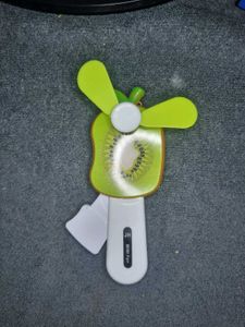 Kiwi Mini Hand Fan
