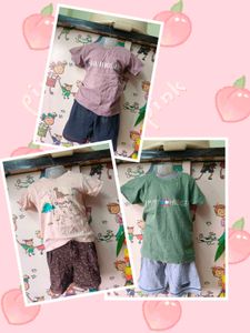 Kid Wear Combo Of 3