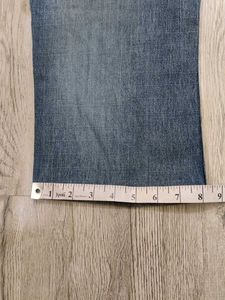Sc9482 Blue Cherry Capri Jeans Waist 30
