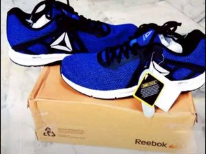 Reebok Running Shoes - Blue & Black
