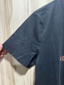 Coach Signature Logo Crew Neck TShirt