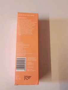Foxtale Super Glow Face Wash