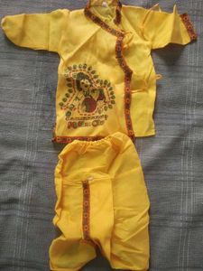 Radha Krishan Dress