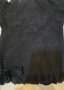 Forever 21 Chic Off Shoulders Top