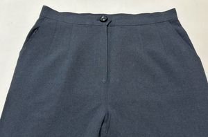 Dark Grey Trousers Women