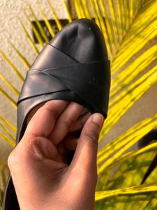 Black Belly Shoe
