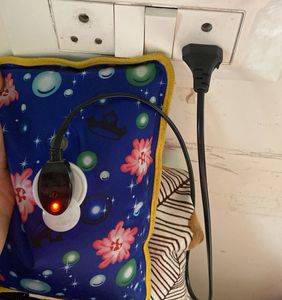 Electric Hot Water Bottle