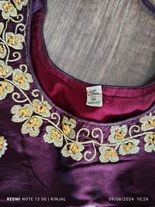Ethnic Gown