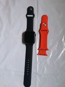 Smart Watch With New Belt