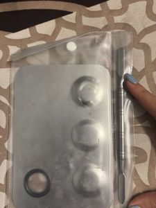 Makeup Mixing Palette with Spatula