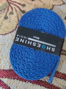 Shoe Laces Available 4 Colors