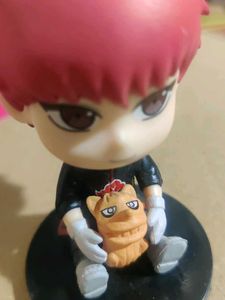 Sasori Naruto Action Figure Mini