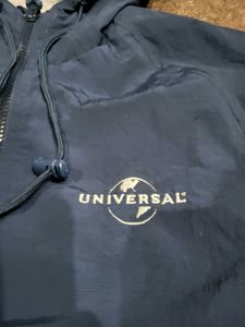 Universal Studios Windbreaker Jacket