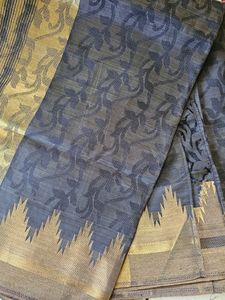 Cotton Silk Saree
